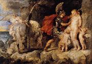 Peter Paul Rubens Perseus Freeing Andromeda Spain oil painting artist